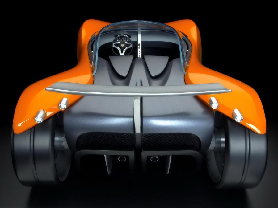  Lotus Hot Wheels Concept 2007 года  (фото 8 из 10)